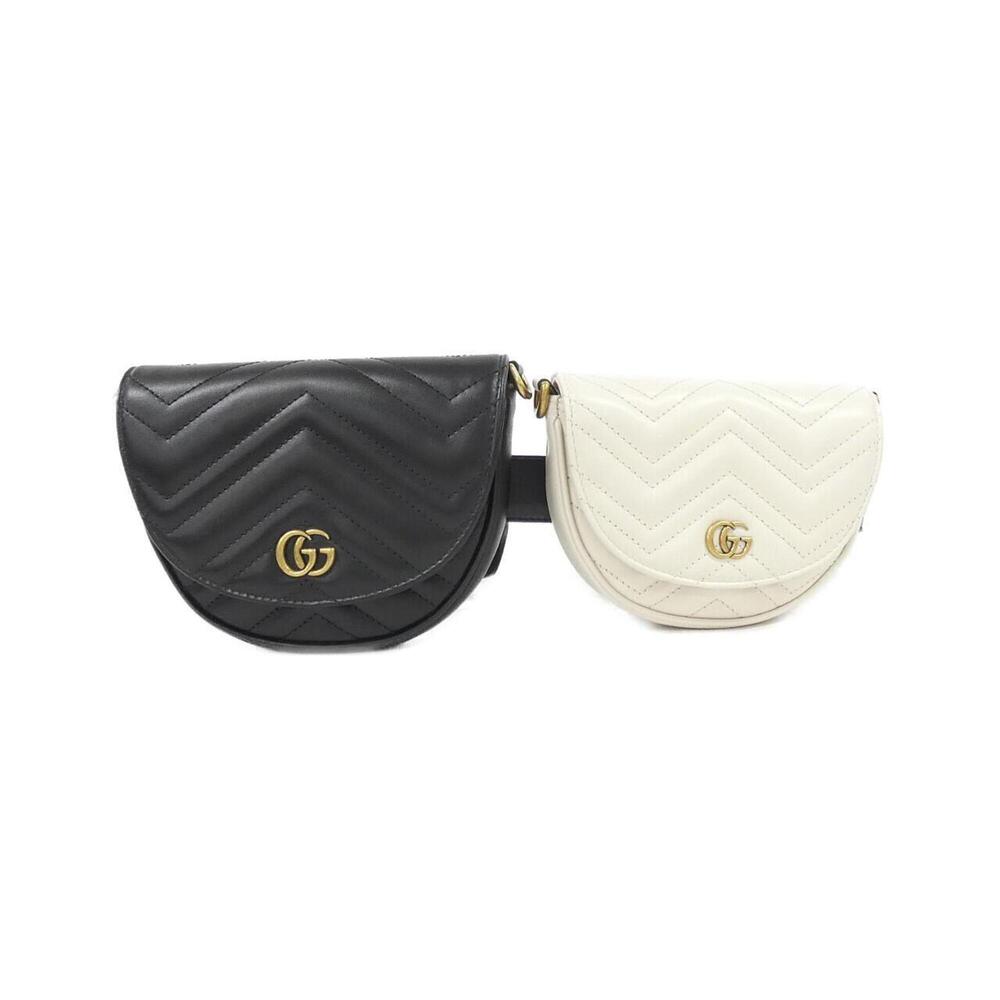 Gucci GG Marmont 746429 AACAV Waist Bag